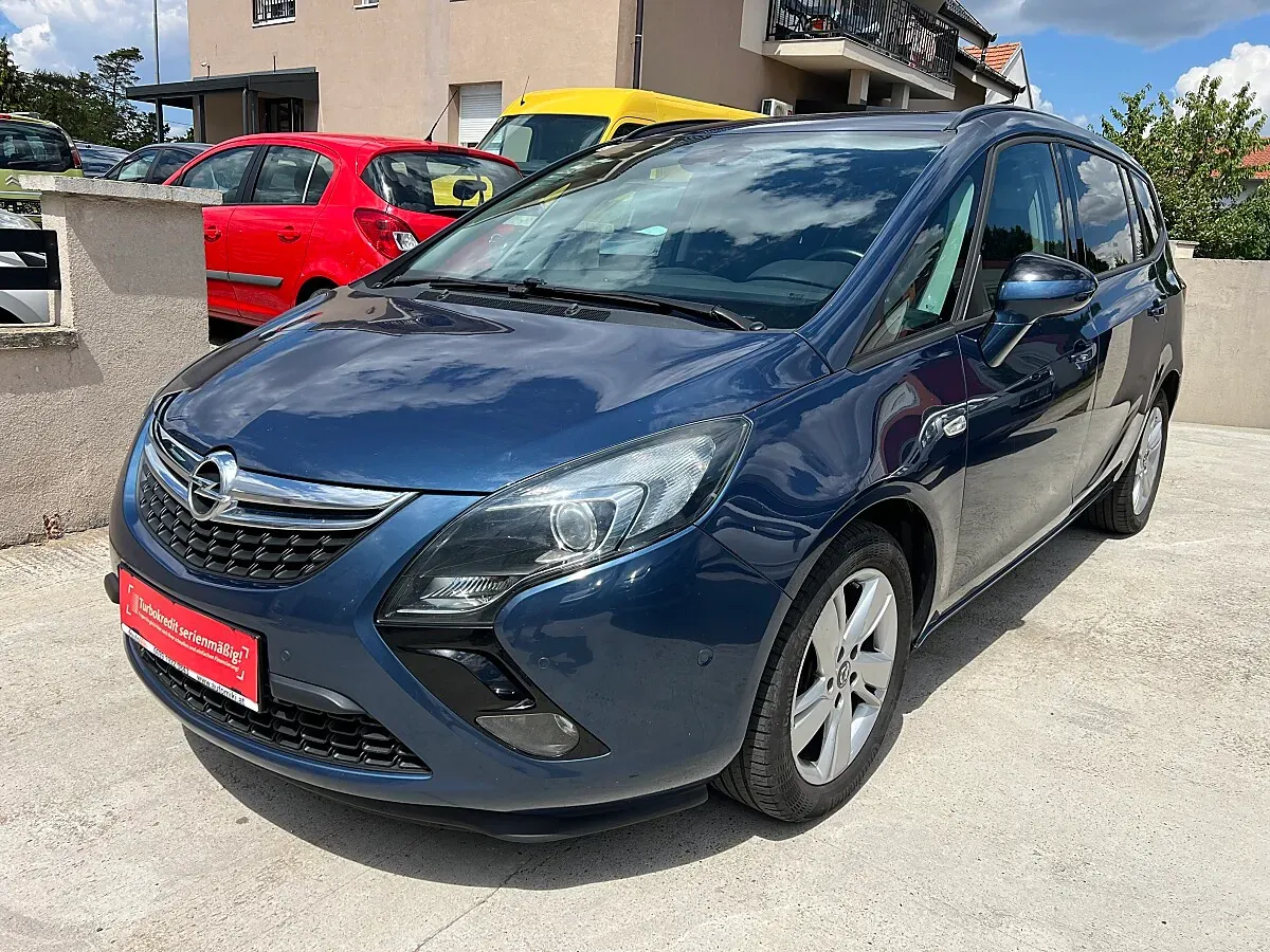 Opel Zafira Tourer