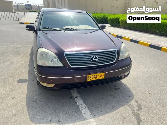 Lexus Ls 430