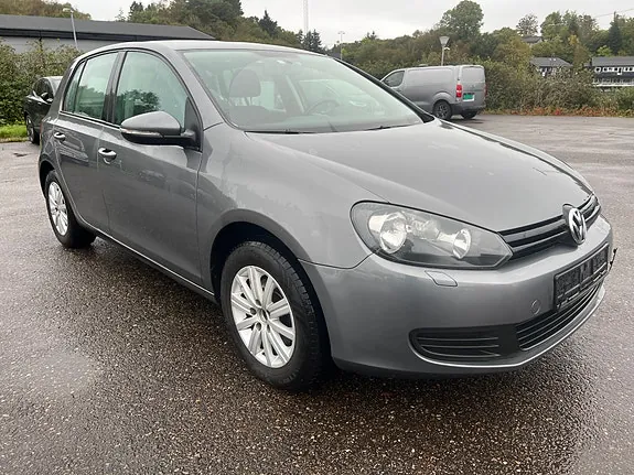 Volkswagen Golf 2013 photo 3