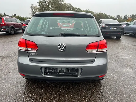 Volkswagen Golf 2013 photo 5
