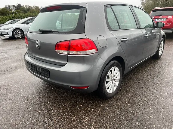 Volkswagen Golf 2013 photo 4
