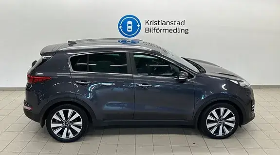 Kia Sportage 2017 photo 5