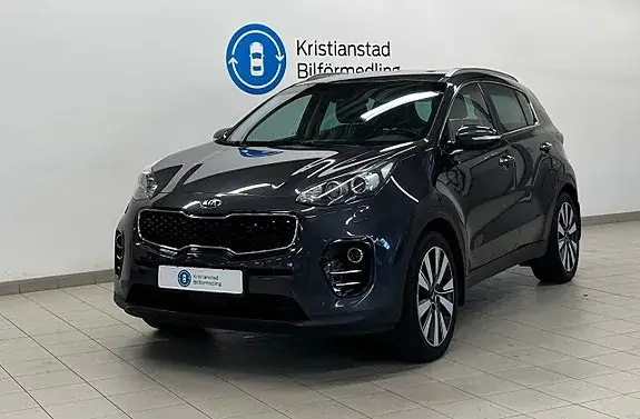 Kia Sportage 2017 photo 2