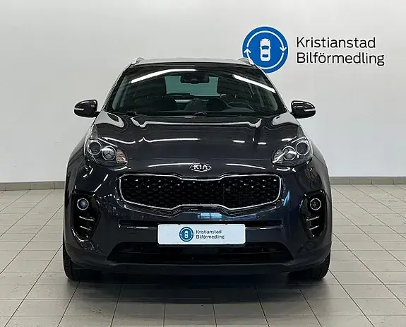 Kia Sportage 2017 photo 3