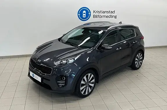 Kia Sportage 2017 photo 4