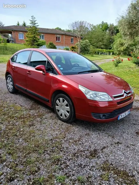 Citroen C4