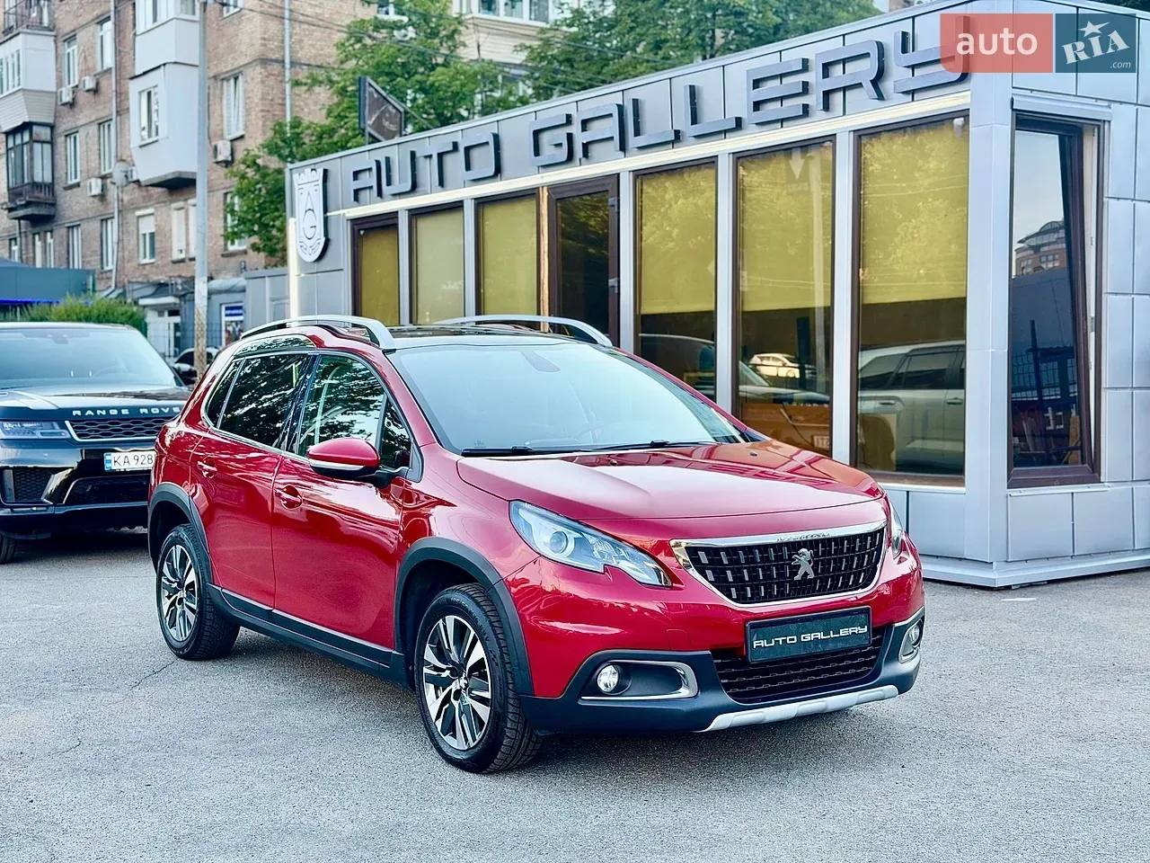 Peugeot 2008