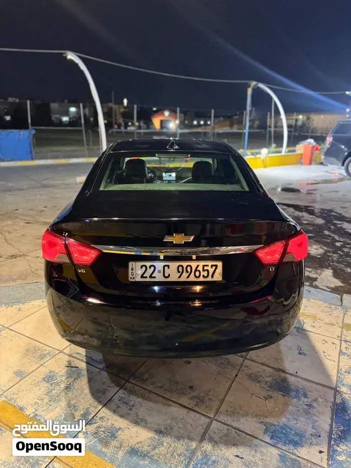 Chevrolet Impala 2017 photo 3