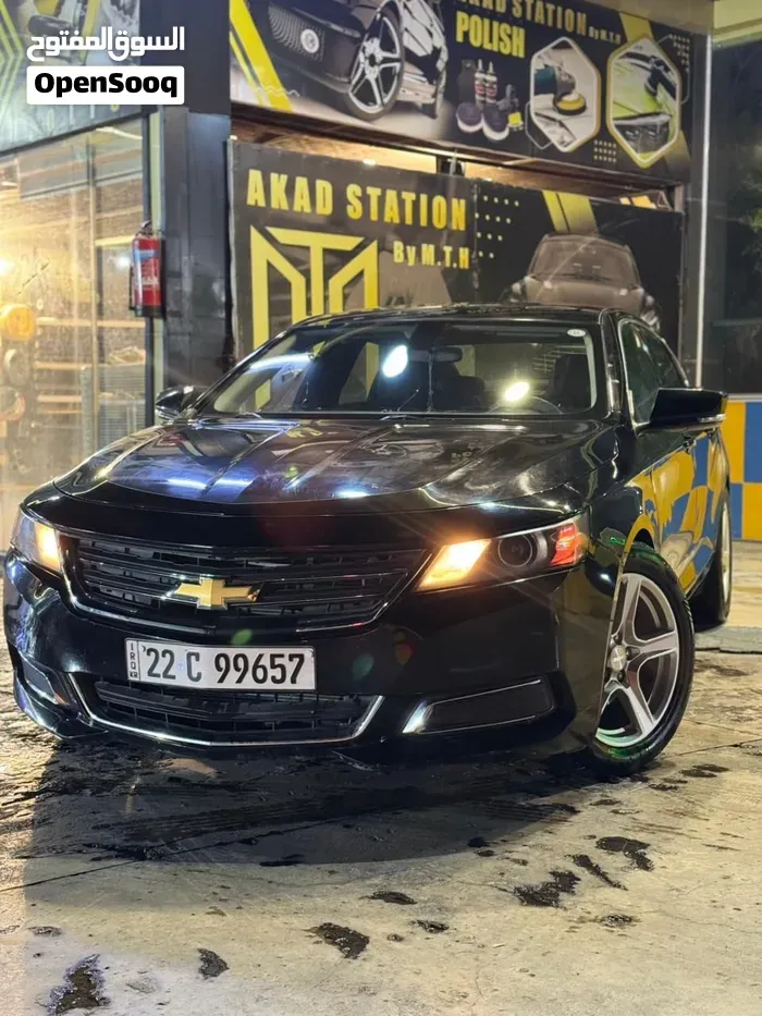 Chevrolet Impala