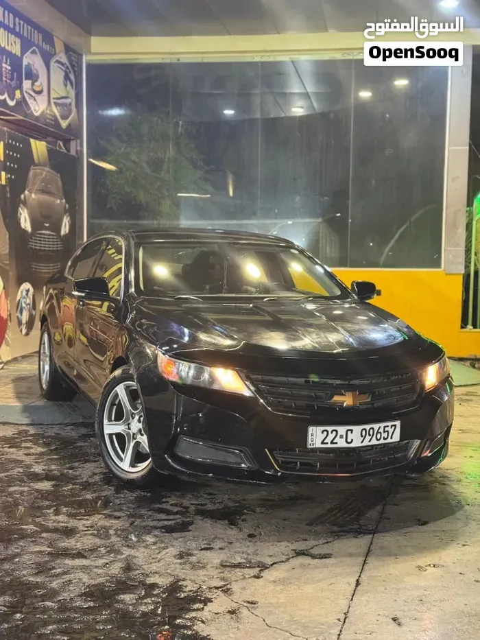 Chevrolet Impala 2017 photo 2