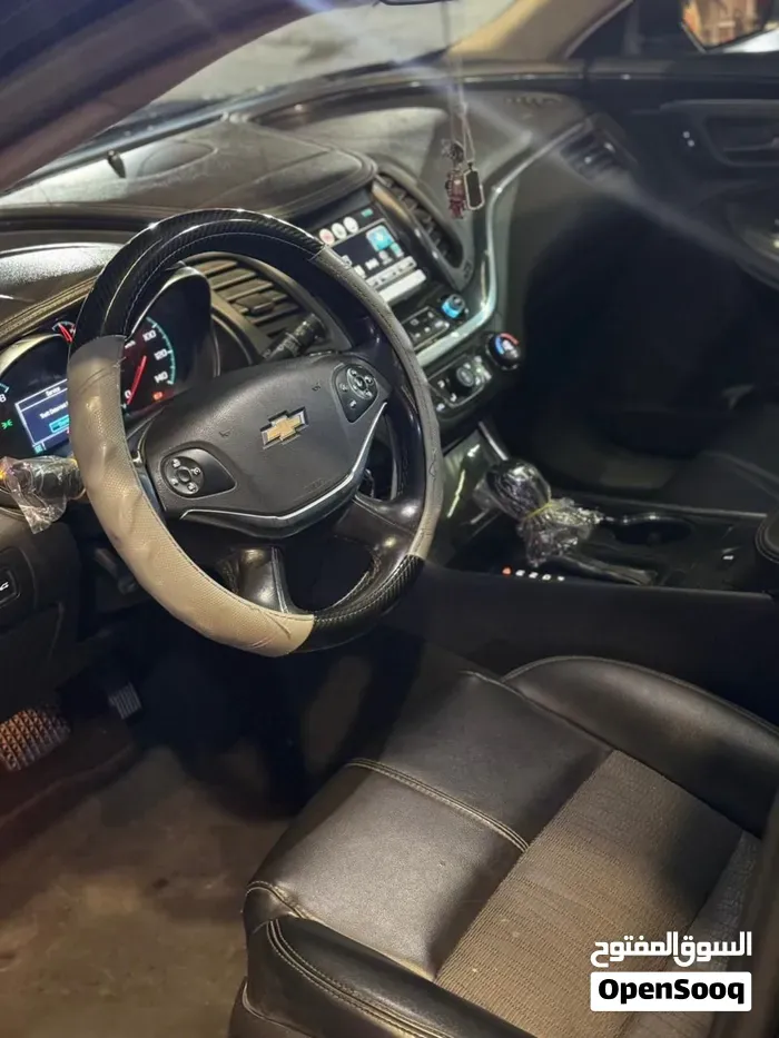 Chevrolet Impala 2017 photo 4