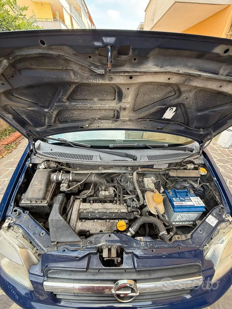 Opel Agila 2005 photo 4