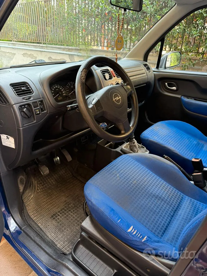 Opel Agila 2005 photo 5
