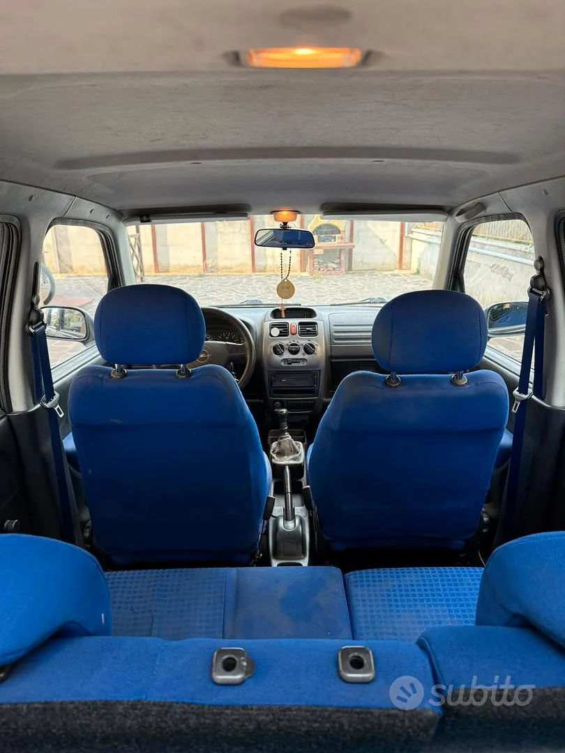 Opel Agila 2005 photo 3
