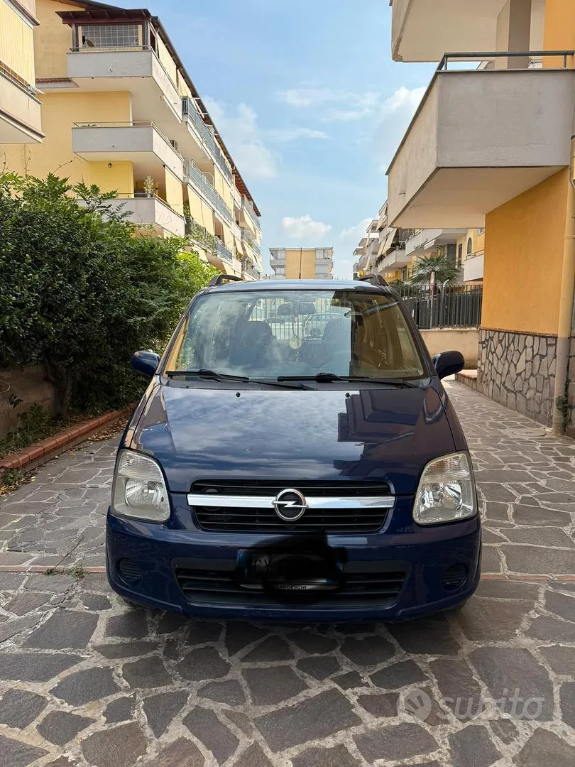 Opel Agila
