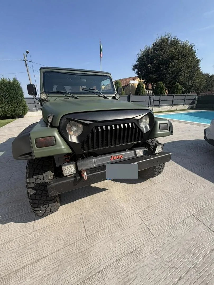 Jeep Wrangler