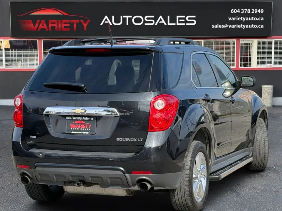 Chevrolet Equinox 2013 photo 4