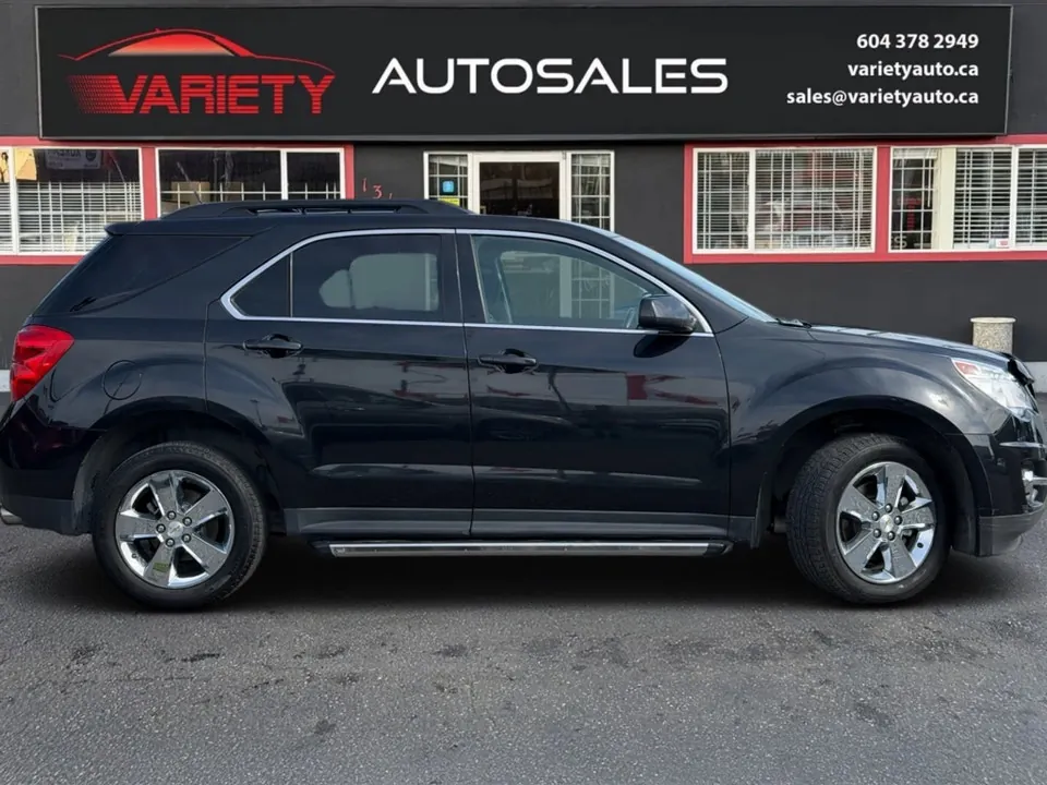 Chevrolet Equinox 2013 photo 5