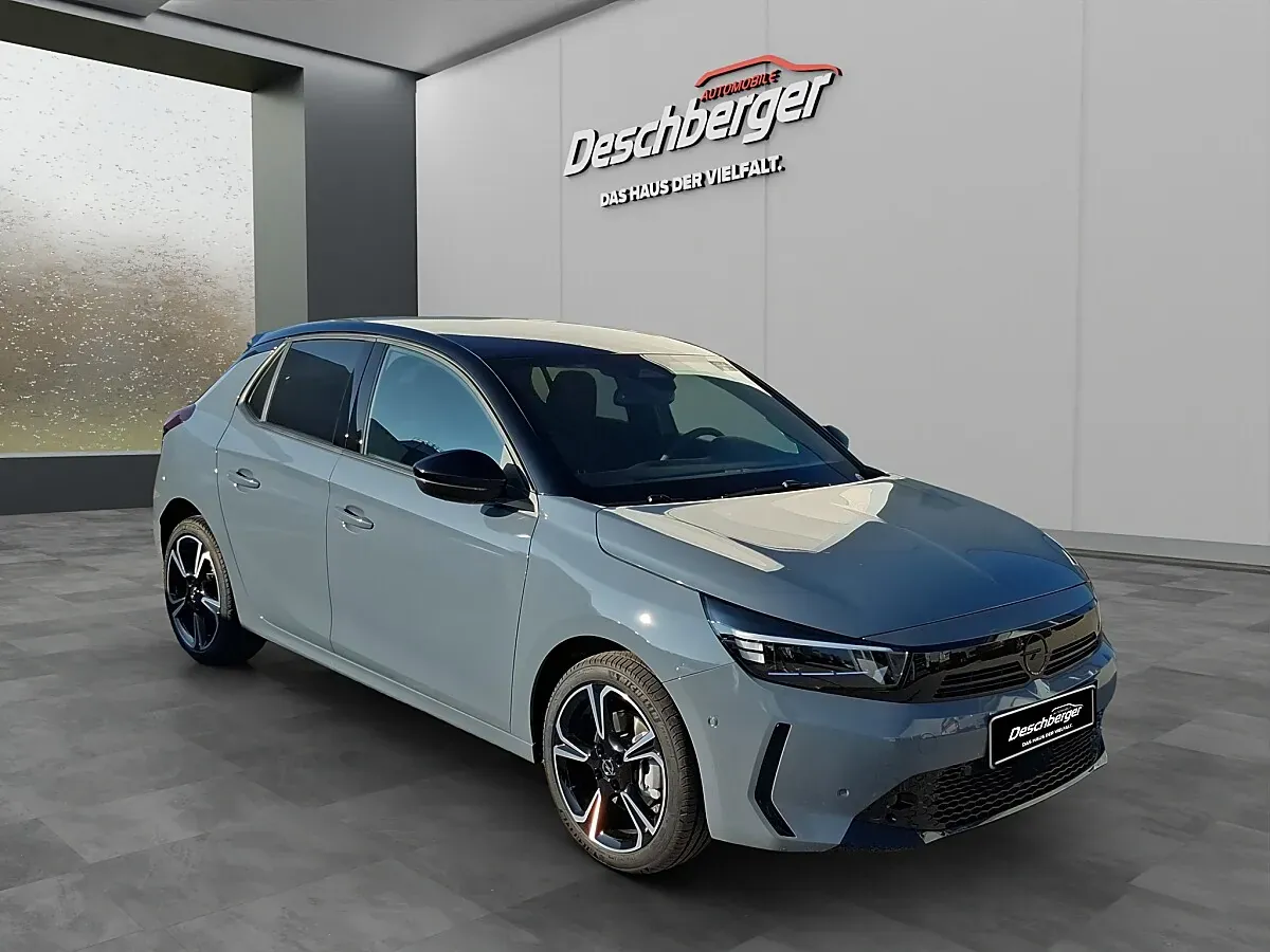 Opel Corsa photo 2