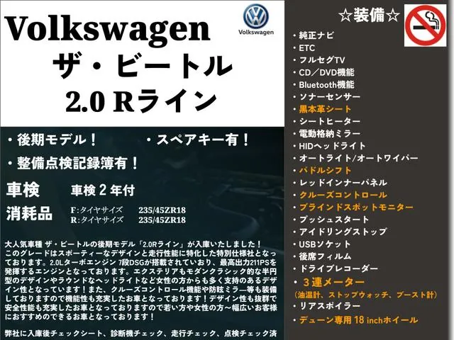 Volkswagen Beatle 2017 photo 3