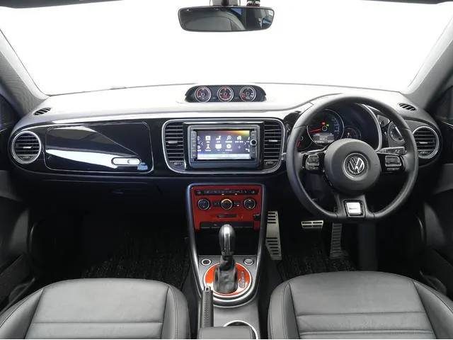 Volkswagen Beatle 2017 photo 5