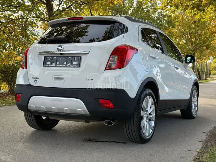 Opel Mokka 2015 photo 3