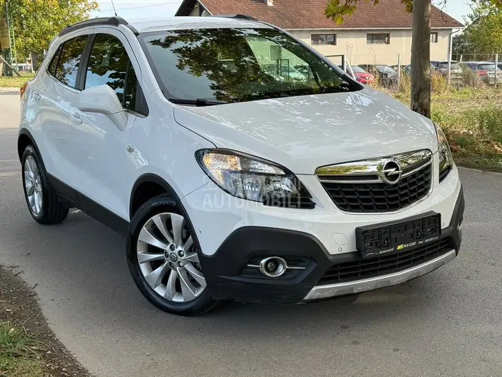 Opel Mokka 2015 photo 2