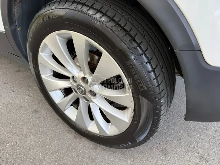 Opel Mokka 2015 photo 5