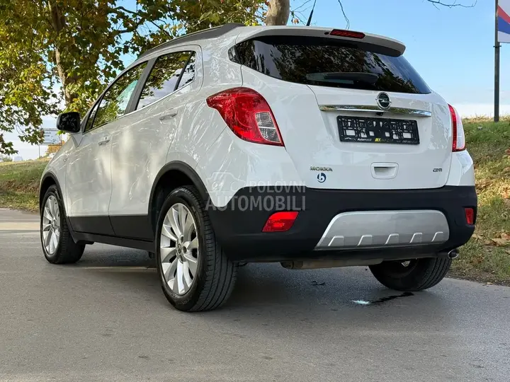 Opel Mokka 2015 photo 4