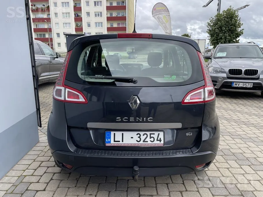 Renault Scenic 2011 photo 4
