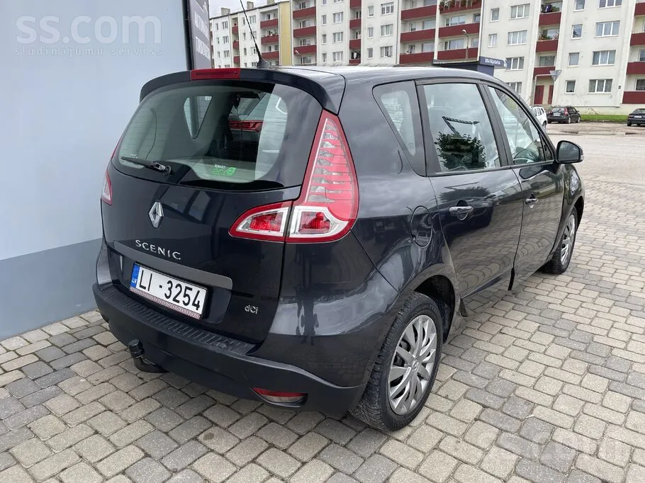 Renault Scenic 2011 photo 3