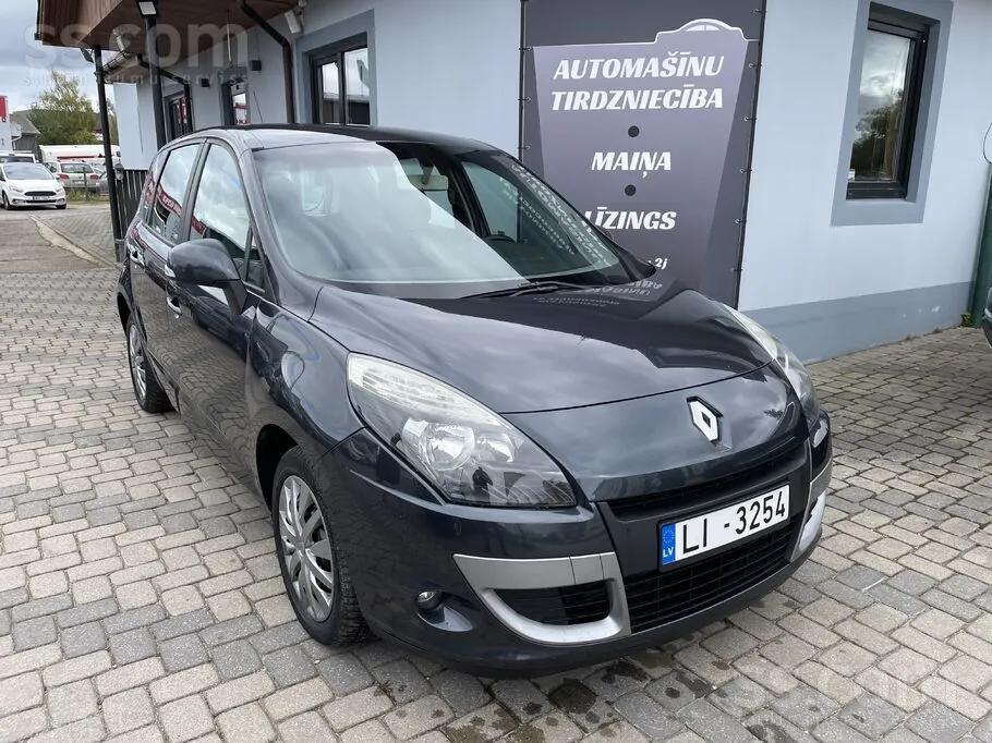 Renault Scenic