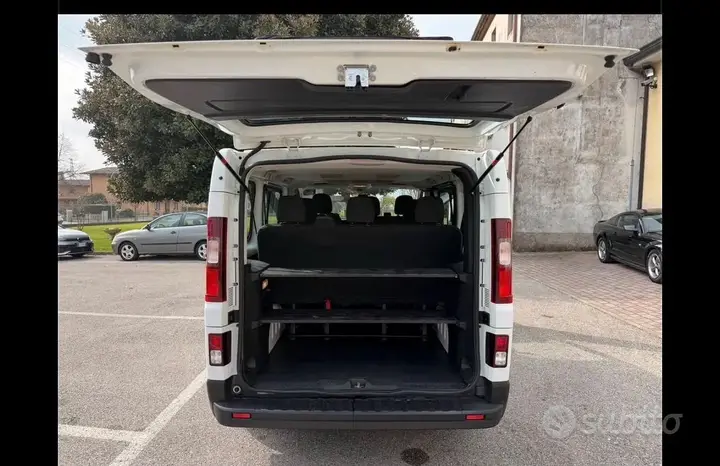 Renault Trafic 2019 photo 4