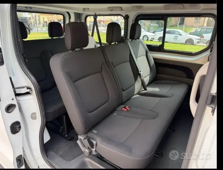 Renault Trafic 2019 photo 5