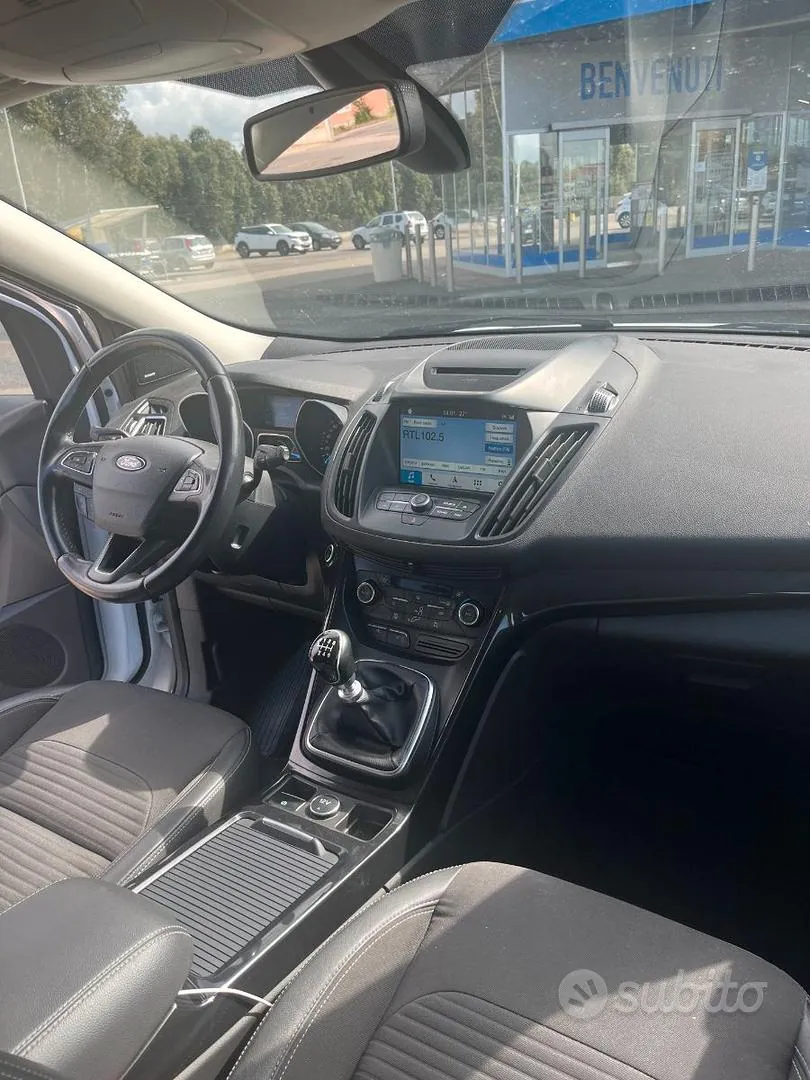 Ford Kuga 2018 photo 4
