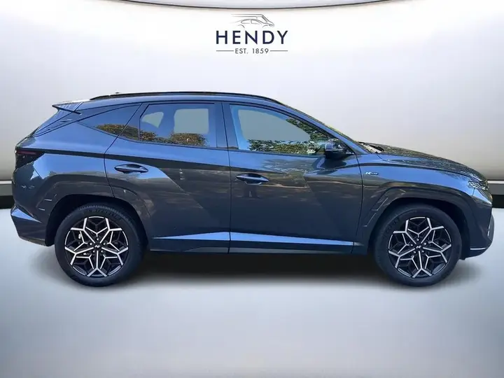 Hyundai Tucson 2023 photo 2