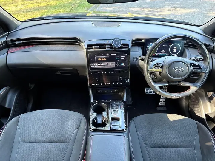 Hyundai Tucson 2023 photo 3