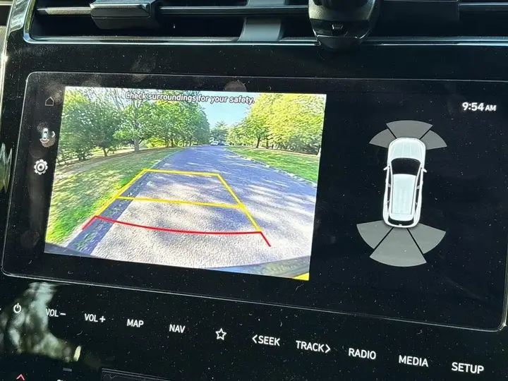 Hyundai Tucson 2023 photo 4