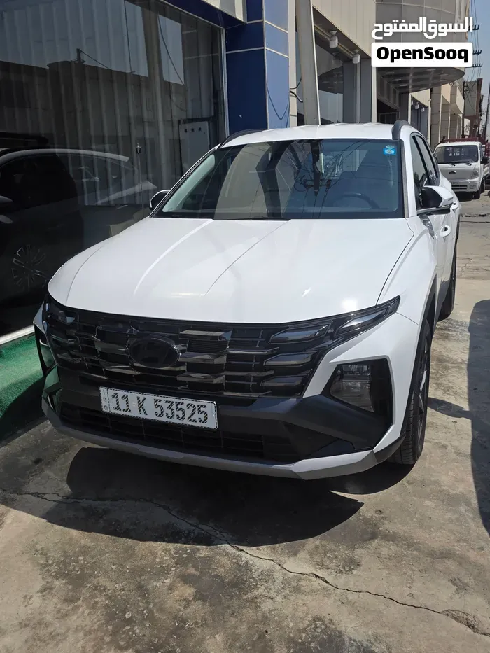 Hyundai Tucson 2026 photo 5