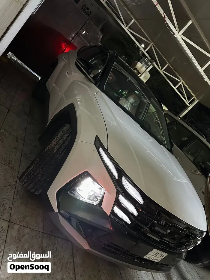 Hyundai Tucson 2026 photo 4