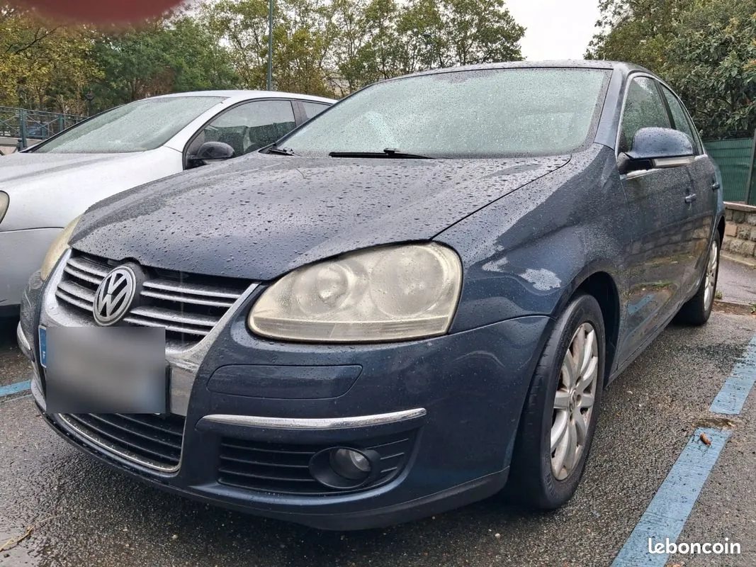 Volkswagen Jetta 2007 photo 3