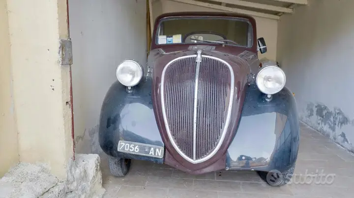 Fiat Topolino