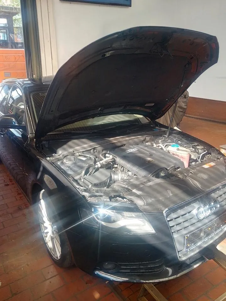 Audi A4 B8