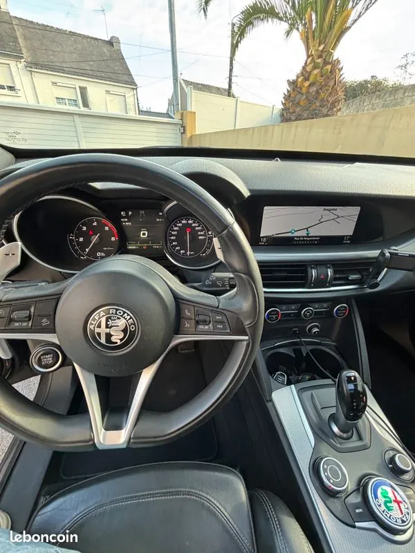 Alfa Romeo Stelvio 2018 photo 3