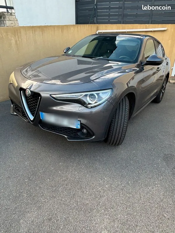 Alfa Romeo Stelvio