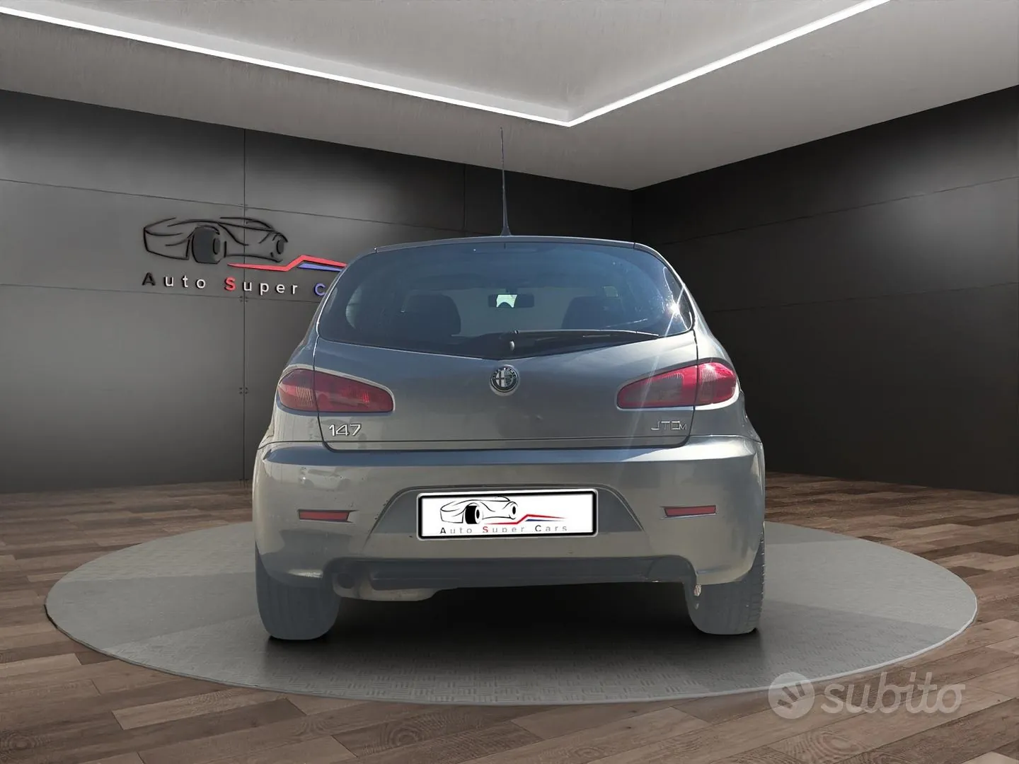 Alfa Romeo 147 2006 photo 4