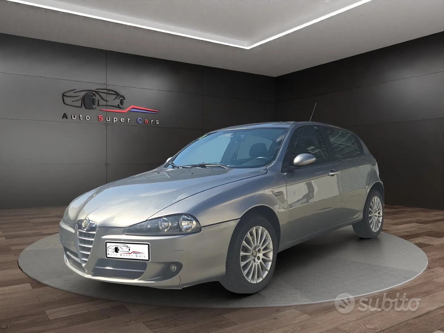 Alfa Romeo 147