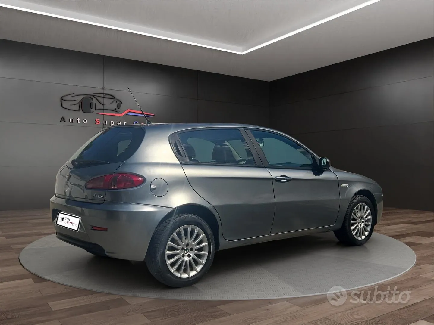Alfa Romeo 147 2006 photo 5