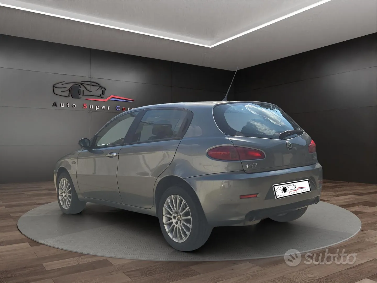 Alfa Romeo 147 2006 photo 3