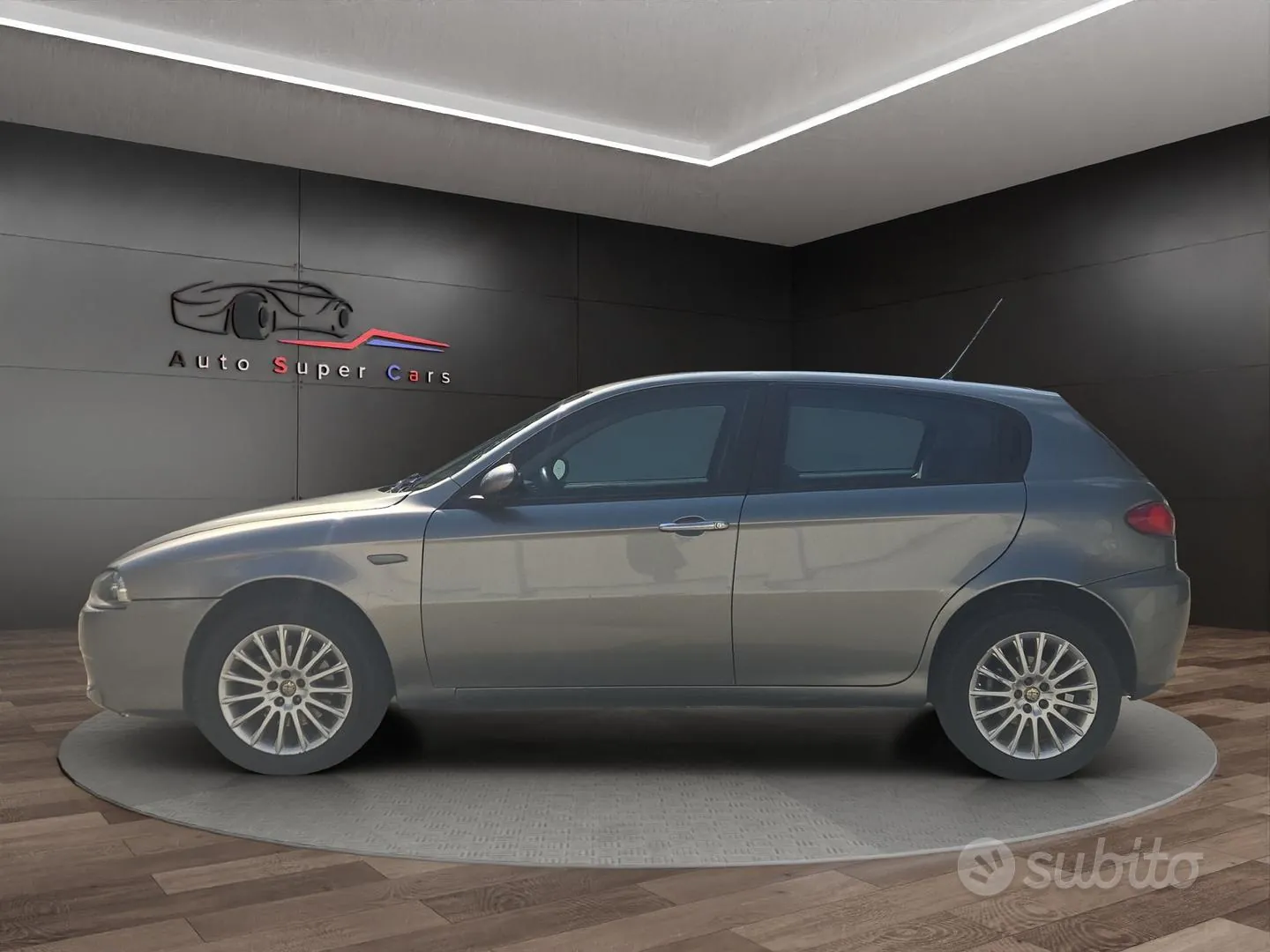Alfa Romeo 147 2006 photo 2